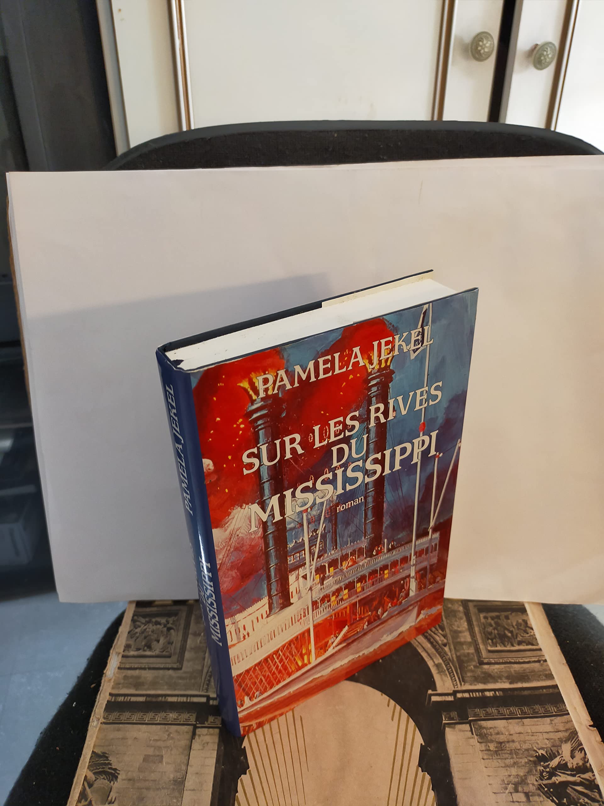 Sur les rives du Mississippi Books
