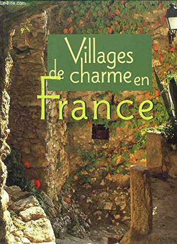 Villages de charme en France Books