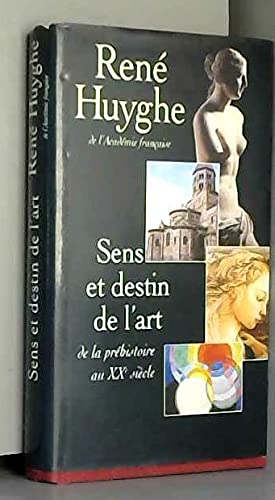 Sens et destin de l'art book