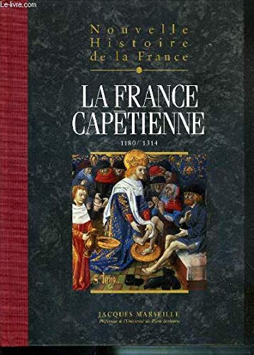 Nouvelle histoire de la France: la France Capétienne 1180/1314 Books