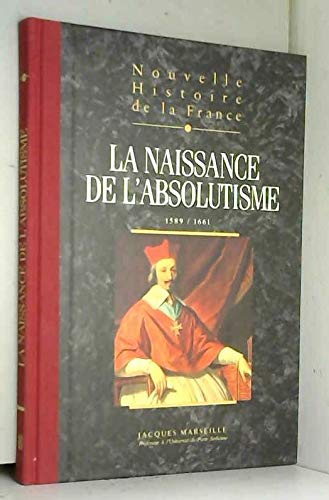 Nouvelle histoire de la France : Espaces, hommes, mentalités, passions book