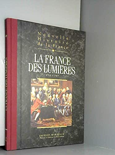 Nouvelle histoire de la France: Espaces, hommes, mentalités, passions Books
