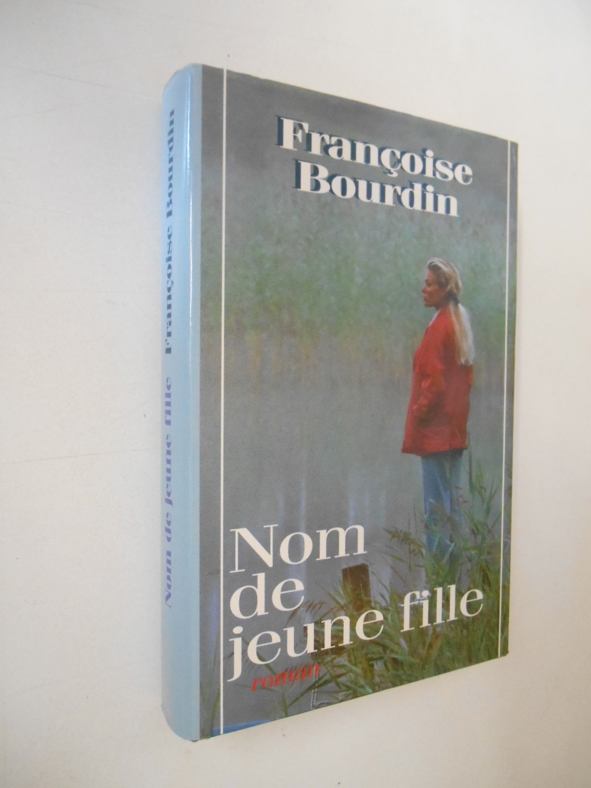 Nom De Jeune Fille book