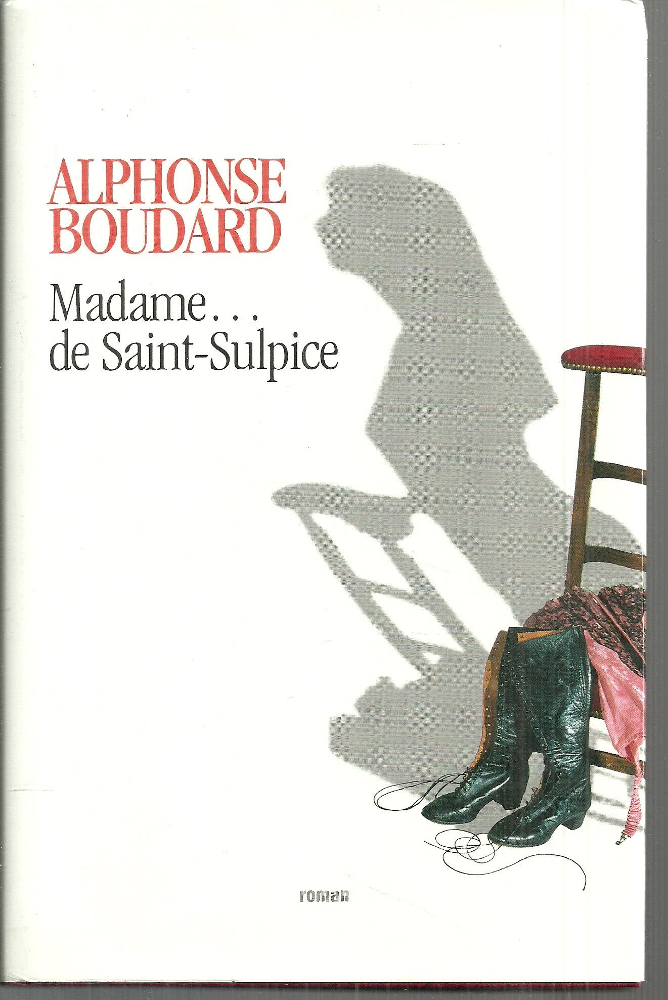 Madame de Saint-Sulpice Books