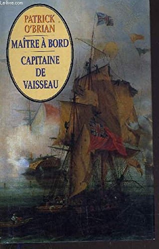 Maître à bord Capitaine de vaisseau Books
