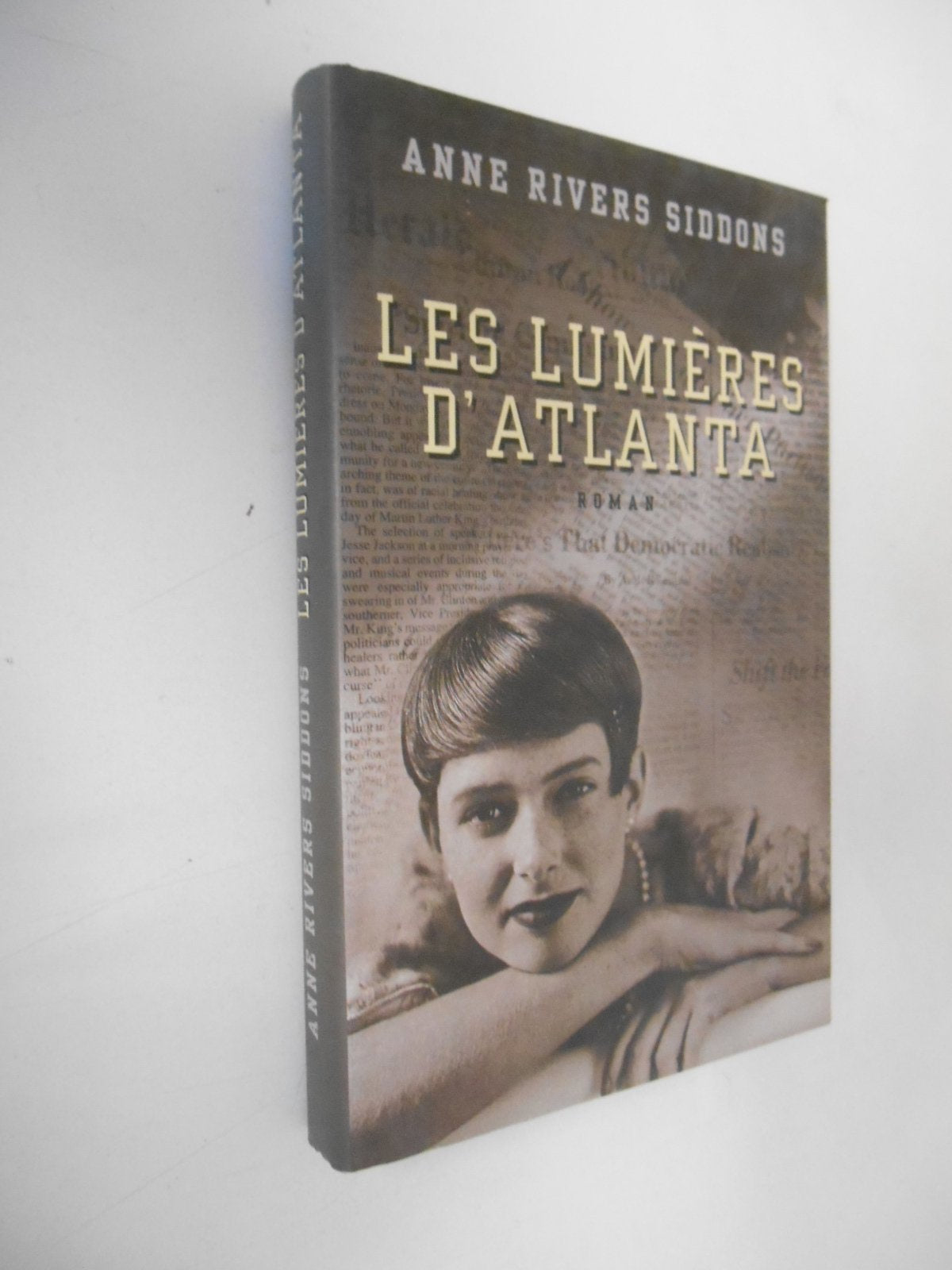 Les lumières d'Atlanta Books