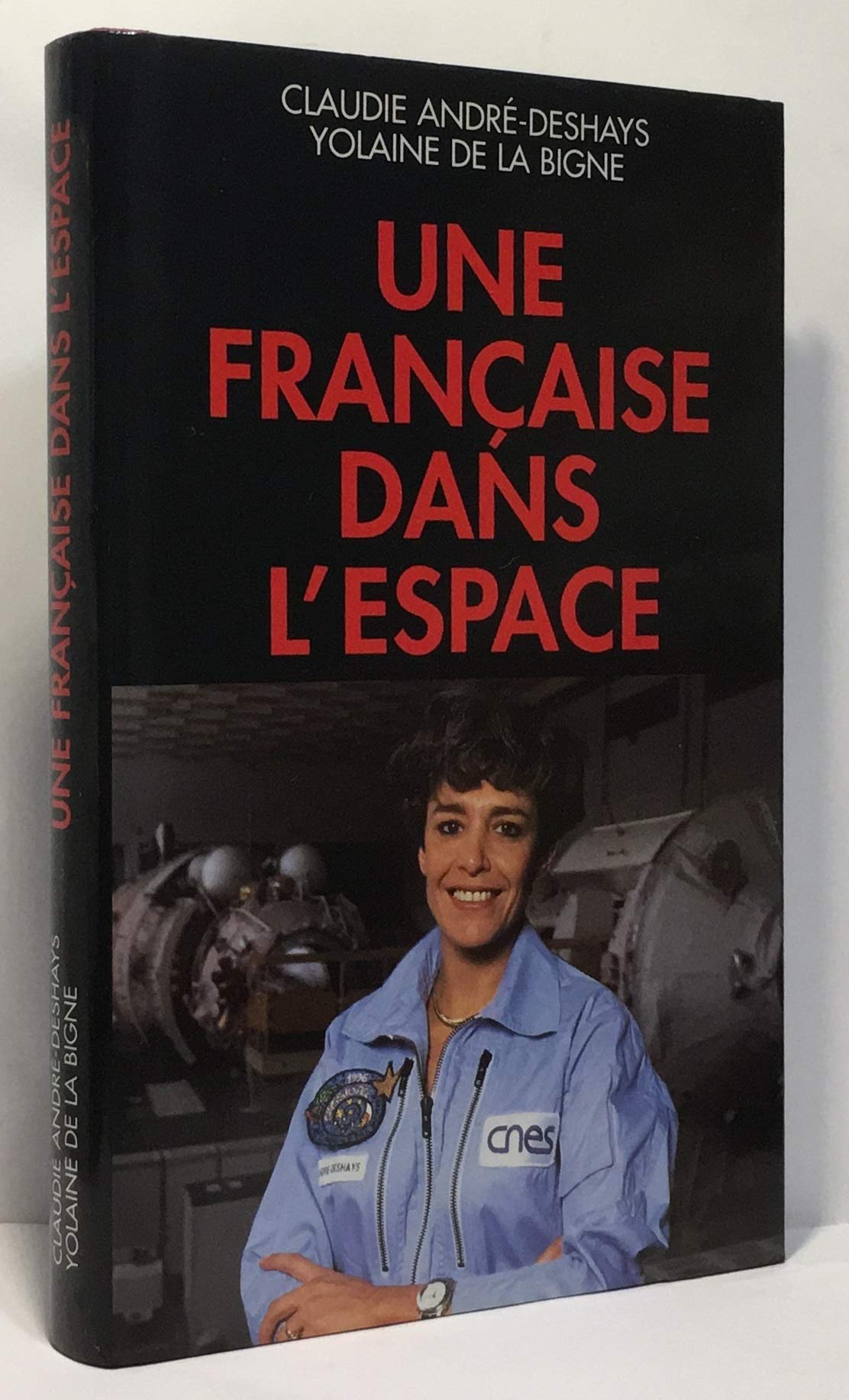 Une ,Française Dans L'espace book
