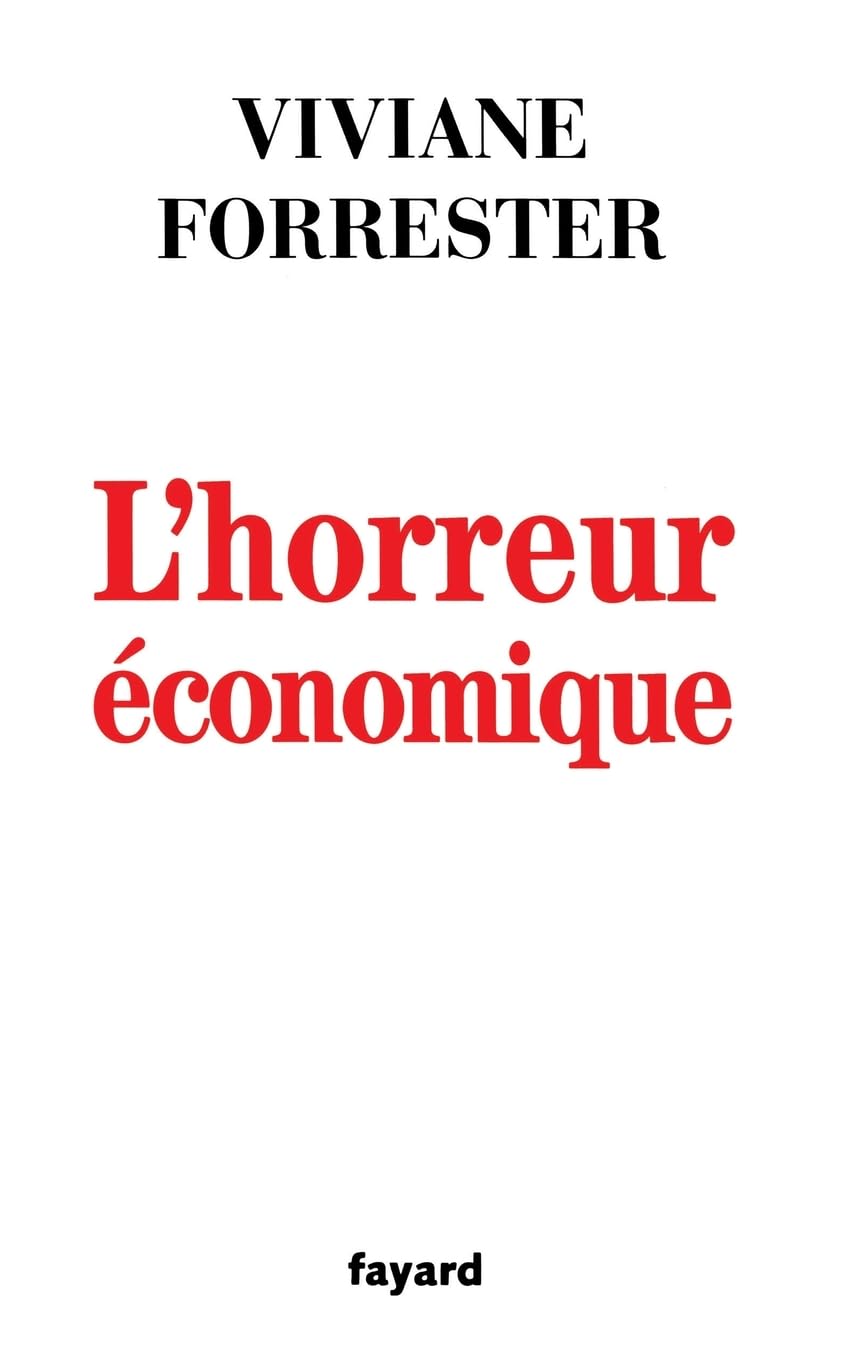 L' horreur economique Law