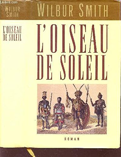 L'oiseau de soleil Books