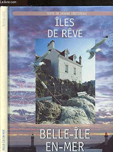 Belle-Île-en-Mer (Îles de rêve) book