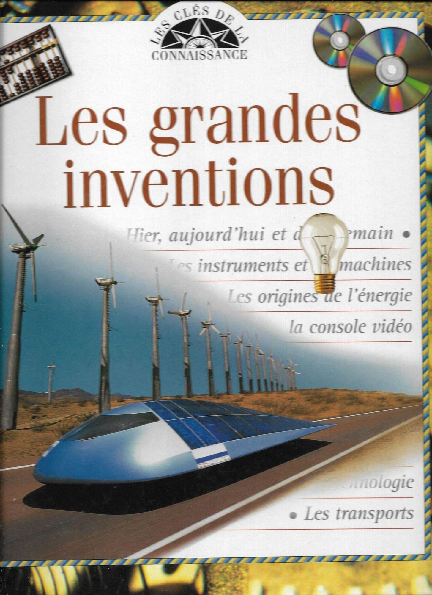 Les Grandes Inventions (Les Cles de le Connaissance) Books