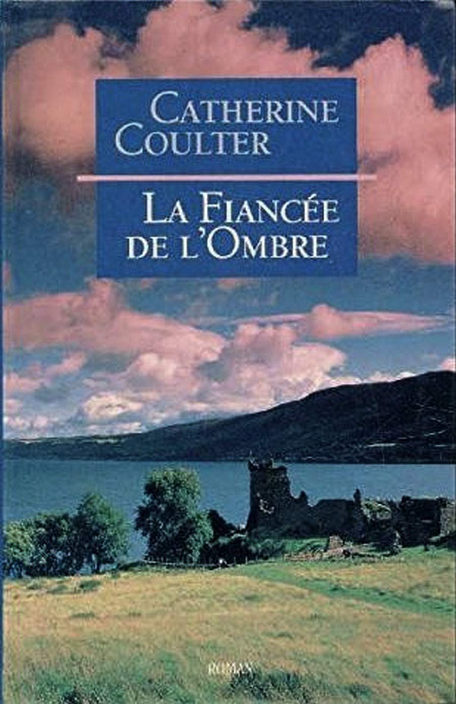 La fiancée de l'ombre book