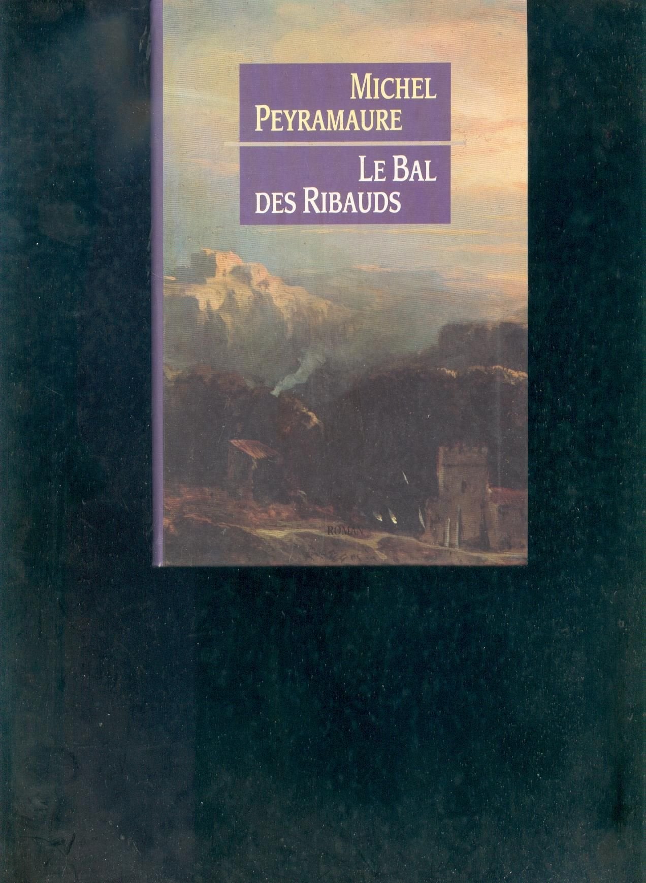 Le bal des ribauds book