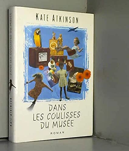 Product Image: Dans les coulisses du musée