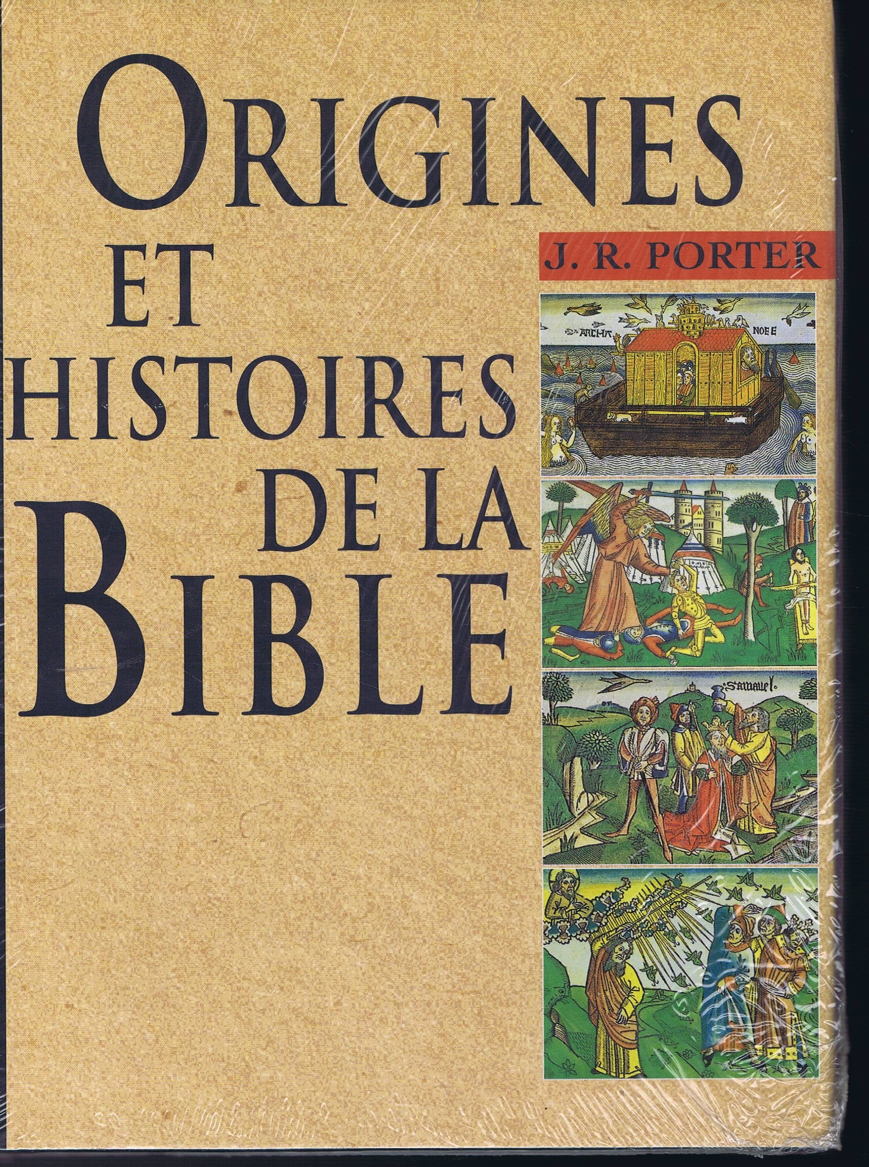 Origines et histoires de la Bible book