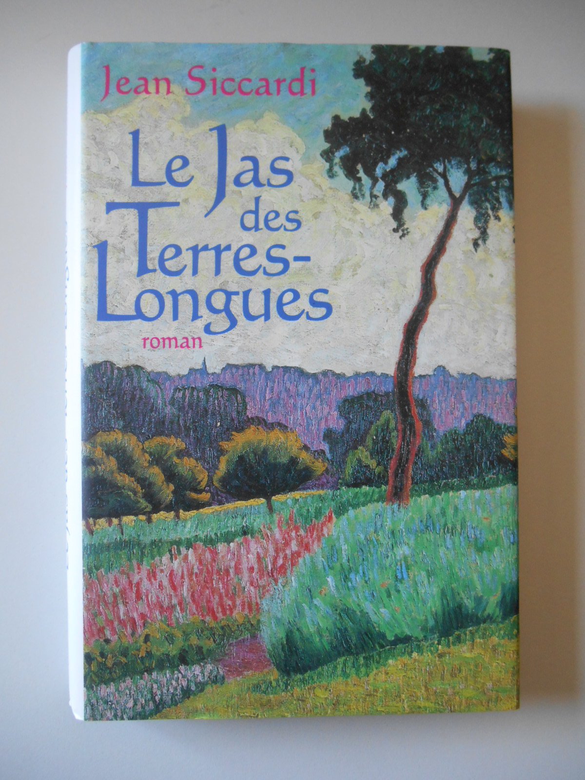 Le jas des Terres-Longues Books