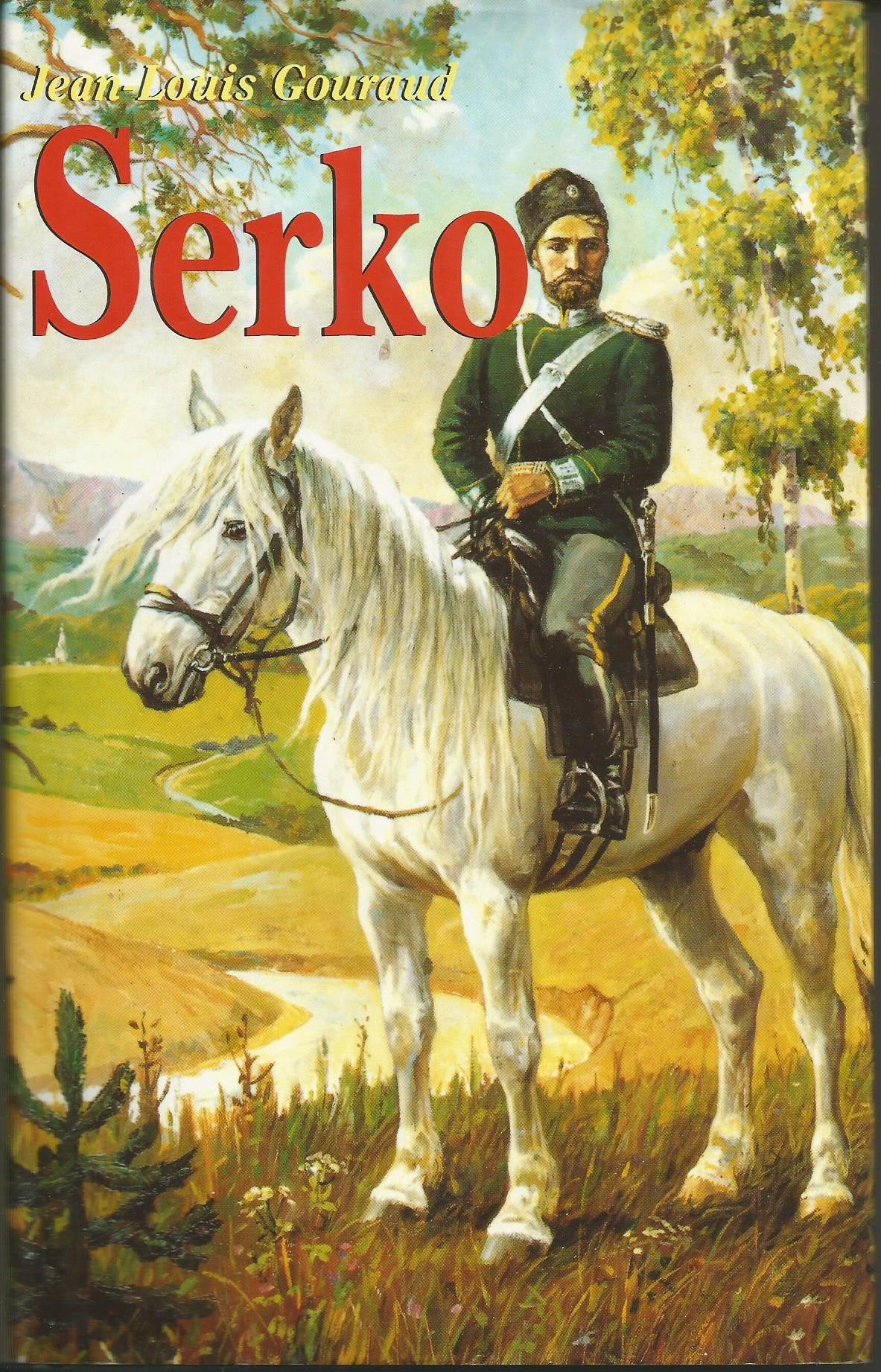 Serko : Vrai-faux roman Books