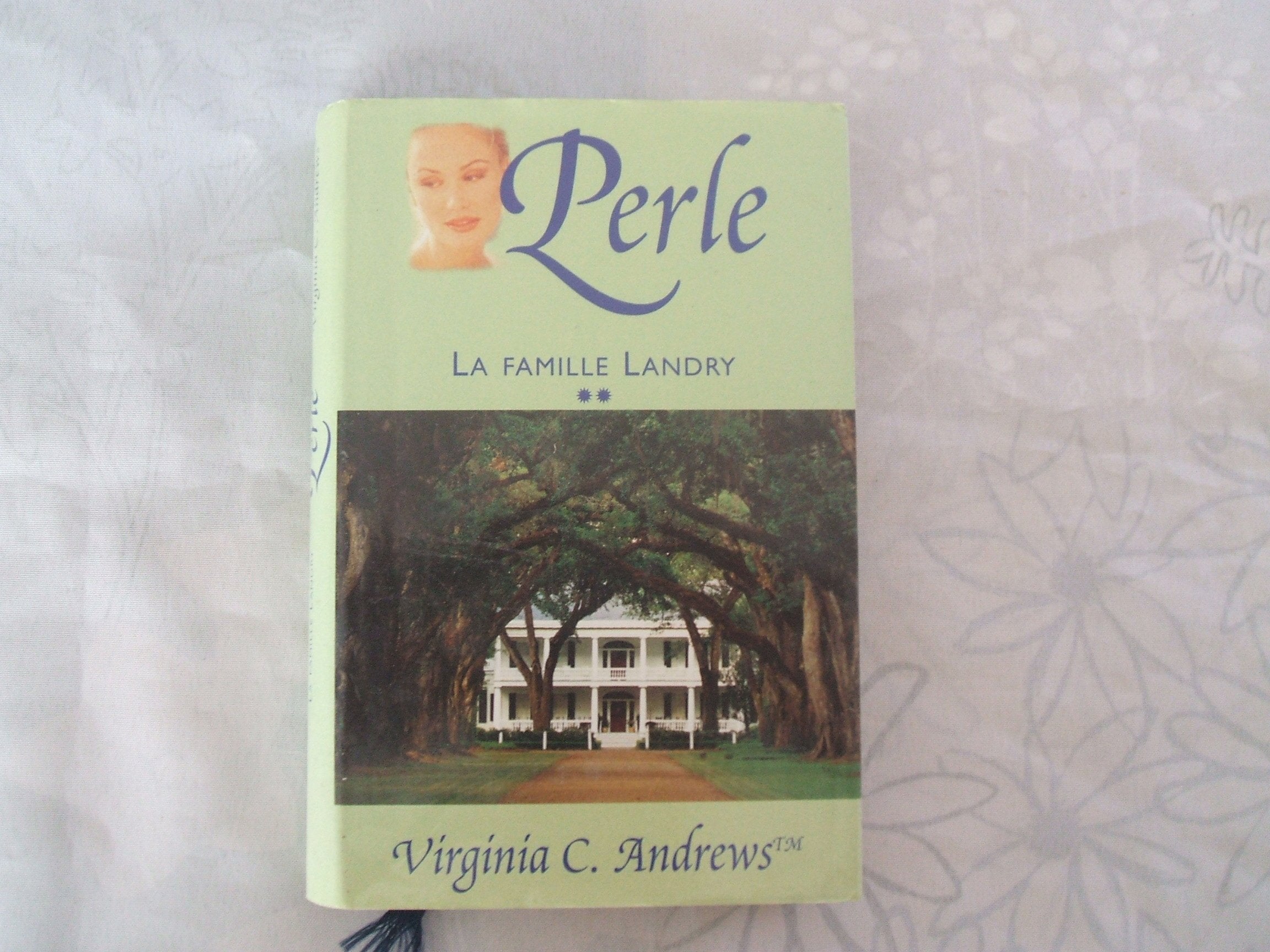 Perle (La famille Landry.) Books