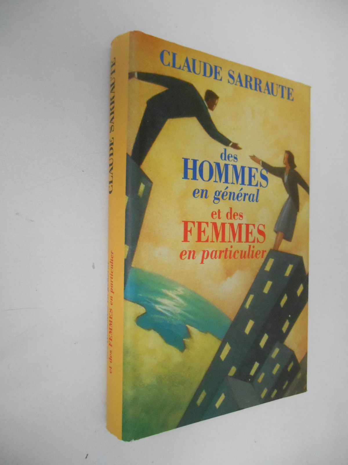 Des hommes en général et des femmes en particulier Books