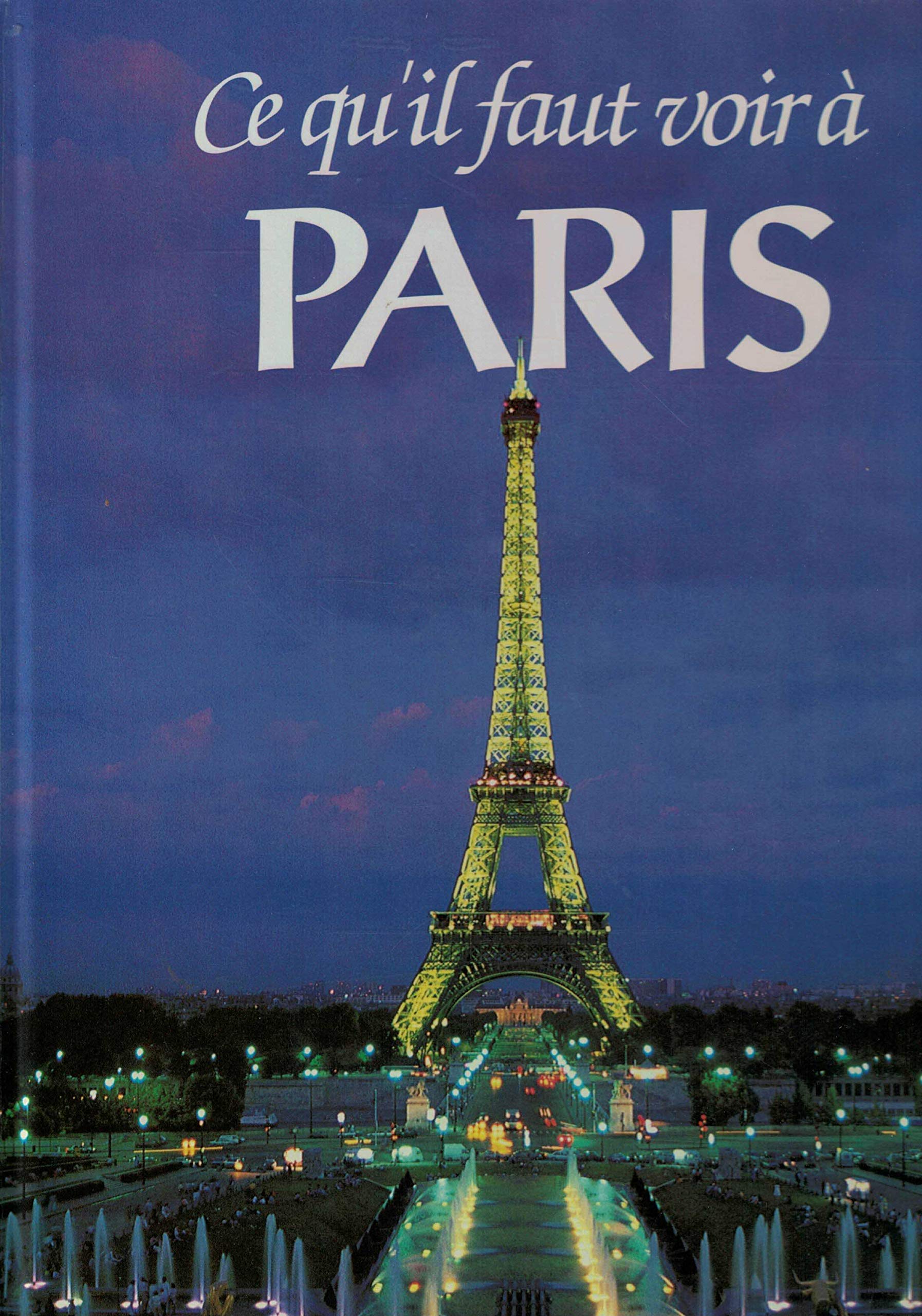Ce qu'il faut voir à Paris Books