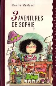 3 aventures de Sophie (Ma première bibliothèque) book