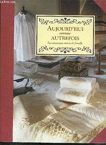 Aujourd'hui comme autrefois Books