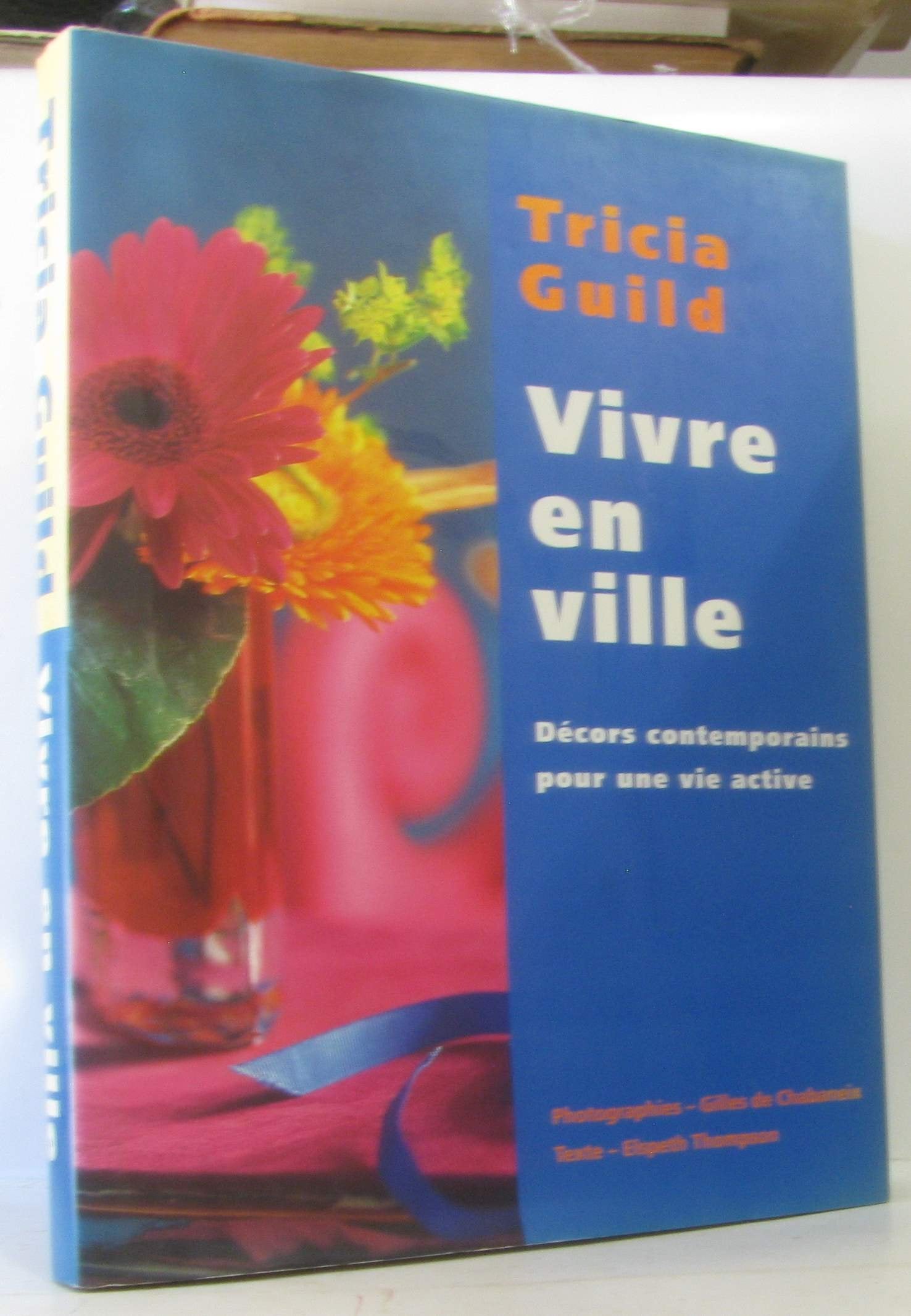 Vivre En Ville Decors Contemporains Pour Une Vie Active Books