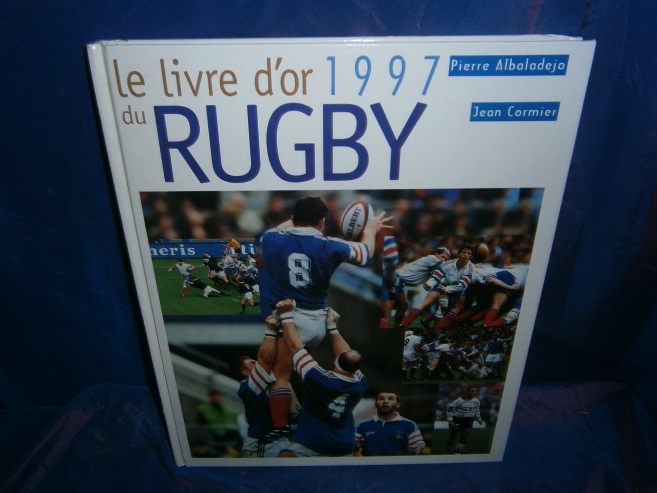 Le livre d'or du rugby Books