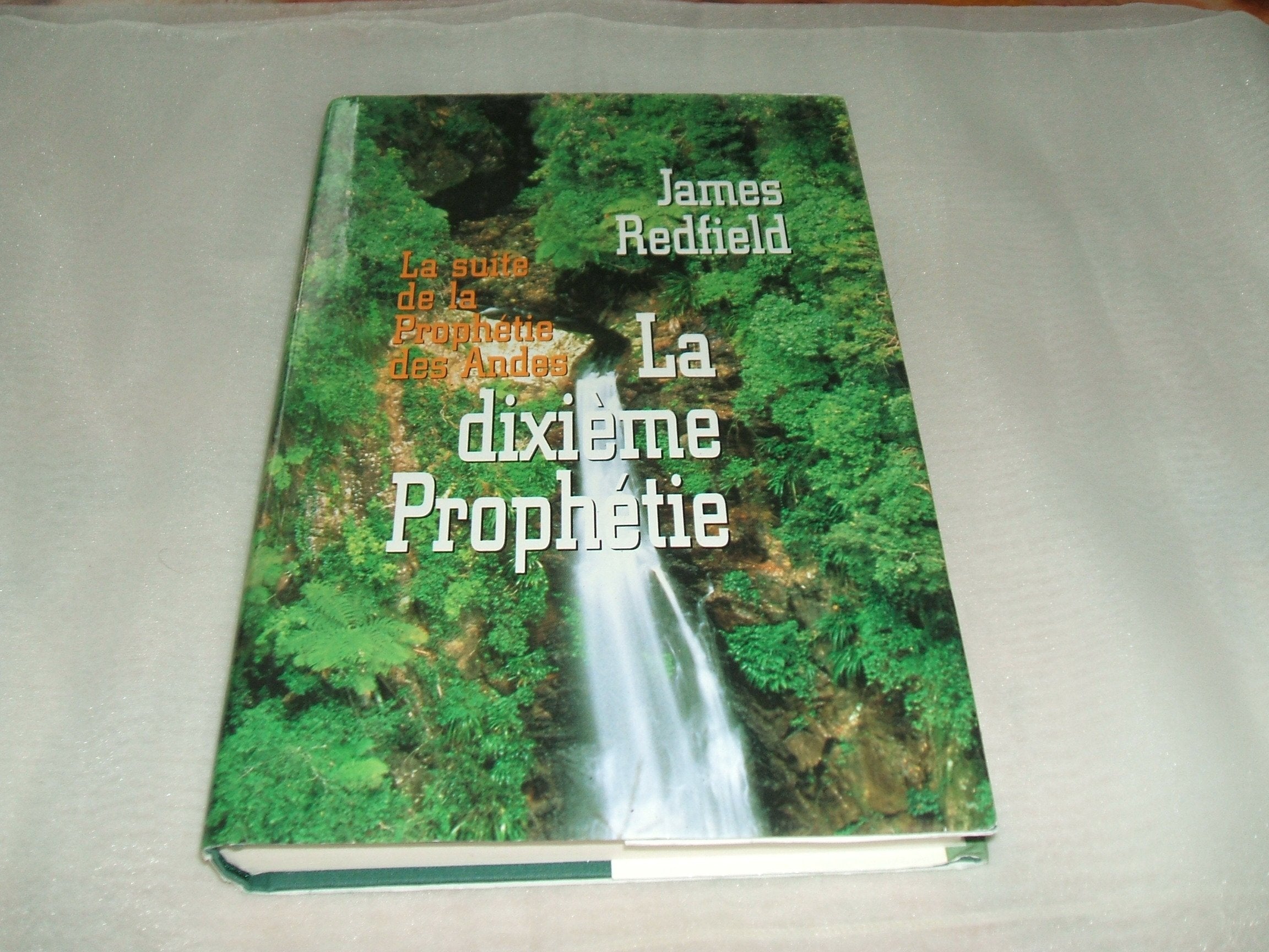 La dixième prophétie : La suite de La prophétie des Andes Books