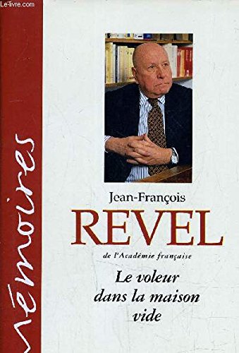 Mémoires : Le voleur dans la maison vide Books