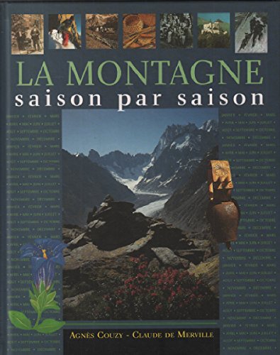 La montagne saison par saison Books