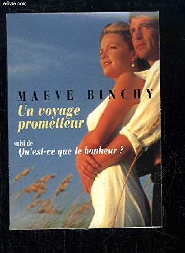 Un voyage prometteur. (suivi de) Qu'est-ce que le bonheur ? Books