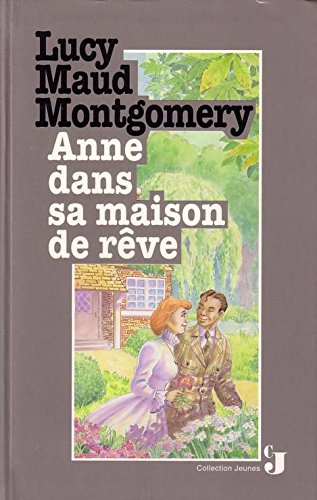 Anne dans sa maison de rêve Books