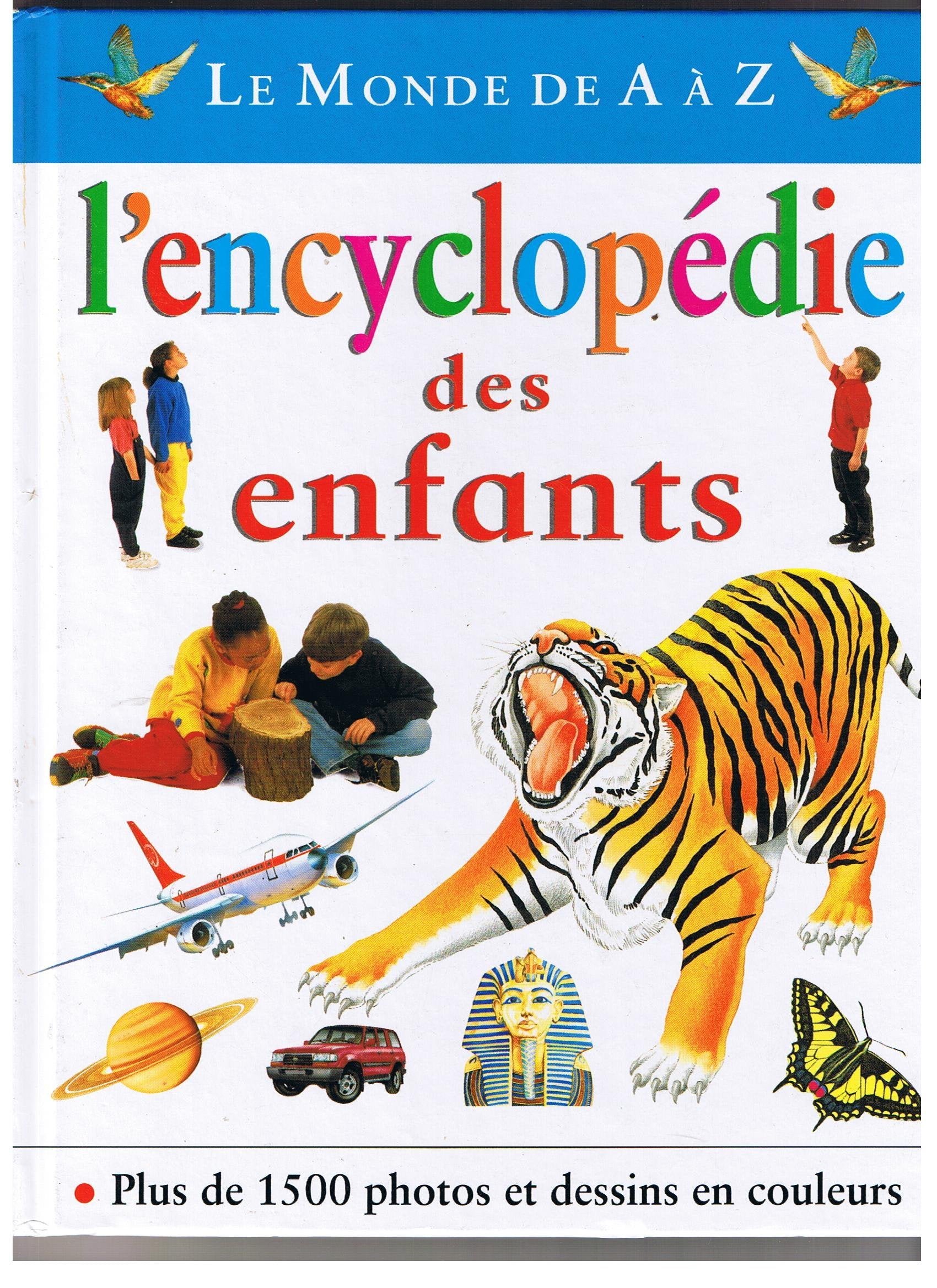 L'encyclopédie des enfants Books
