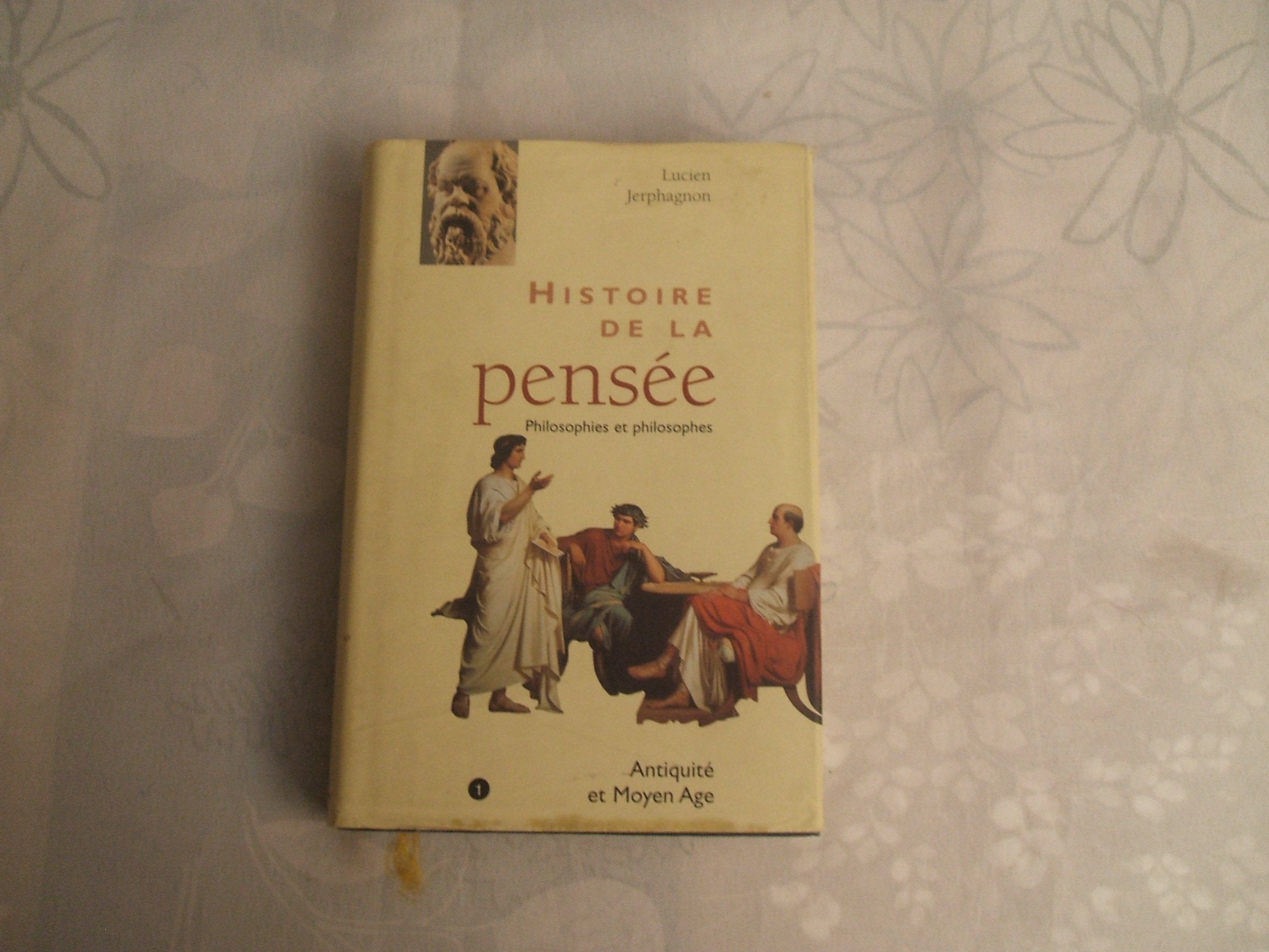 Histoire de la pensée Books