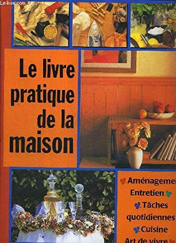 Le livre pratique de la maison book