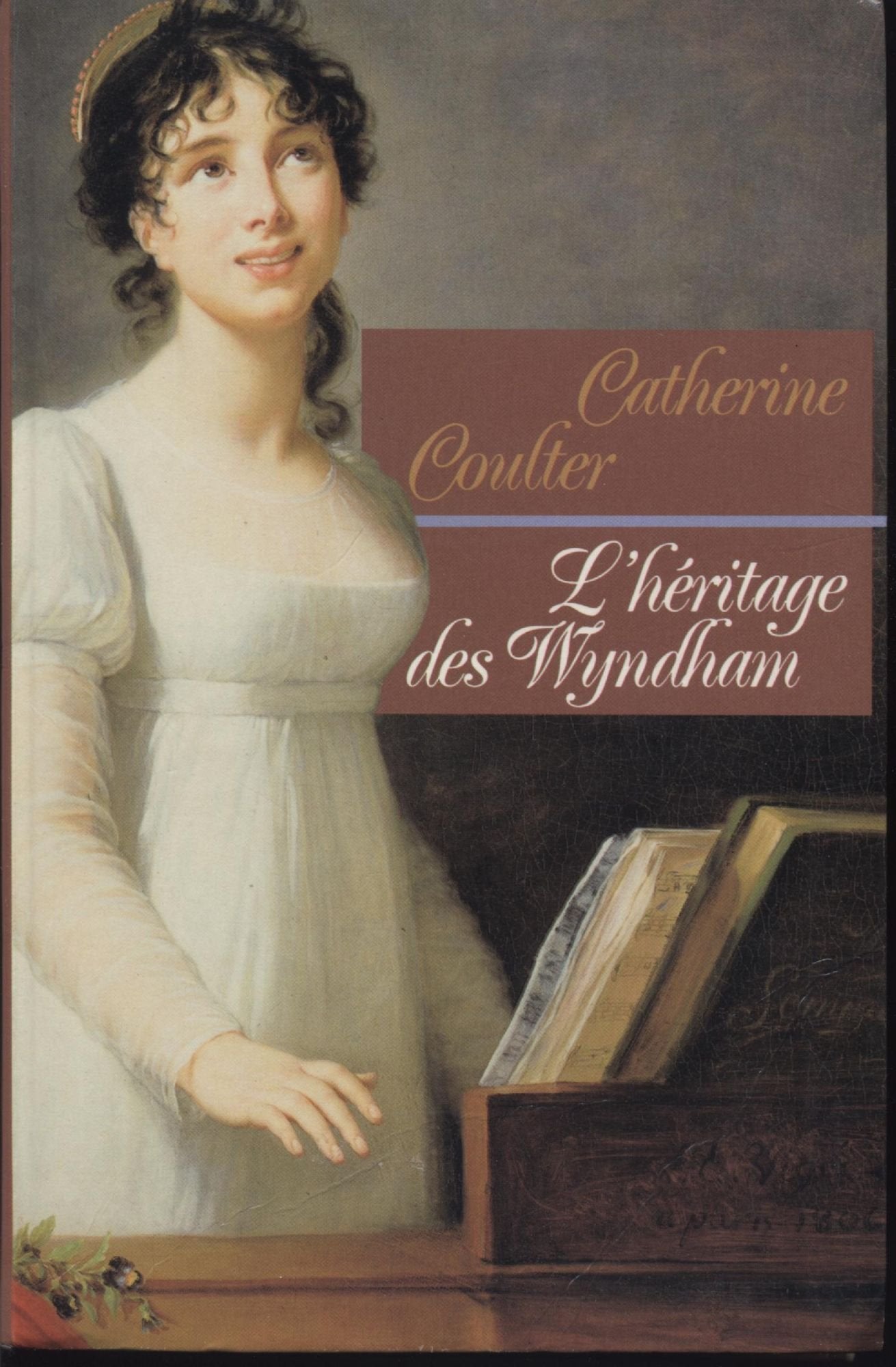 L'héritage des Wyndham book