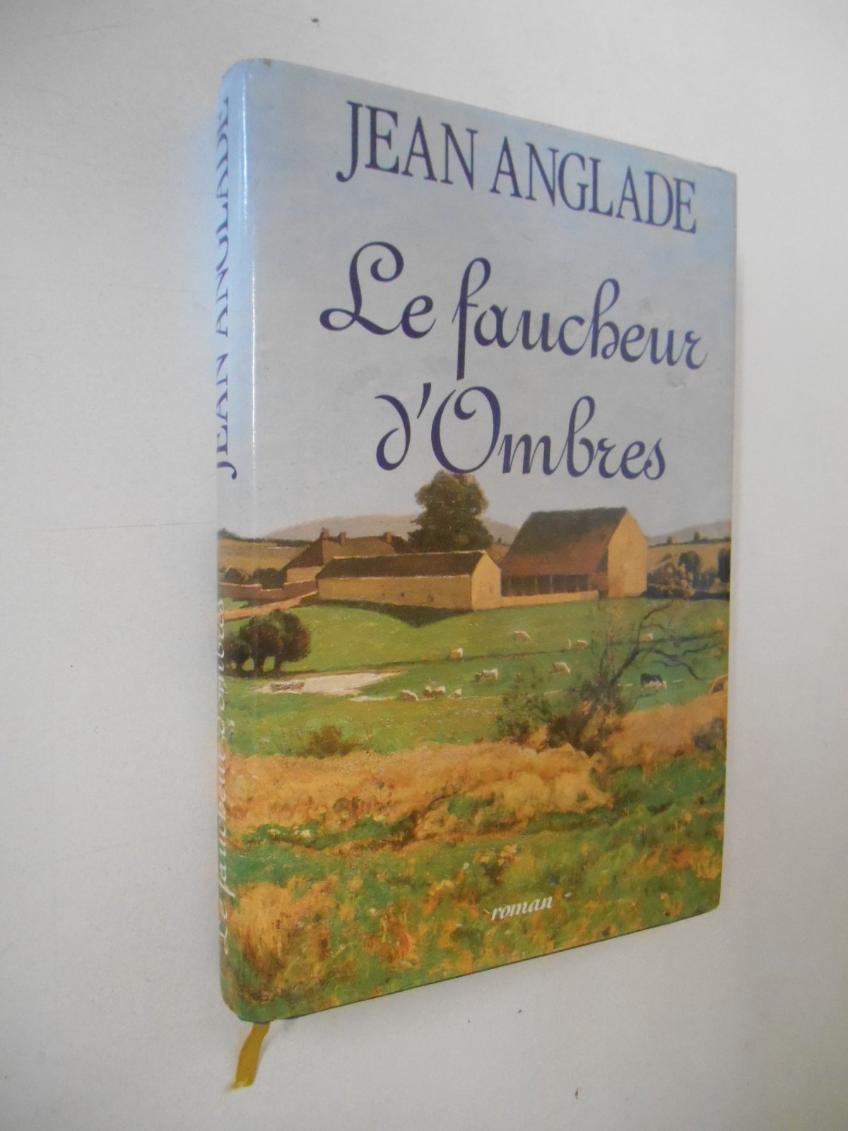 Le faucheur d'ombres Books