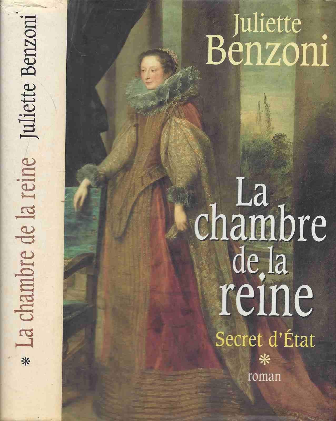 La chambre de la reine (Secret d'État.) Books