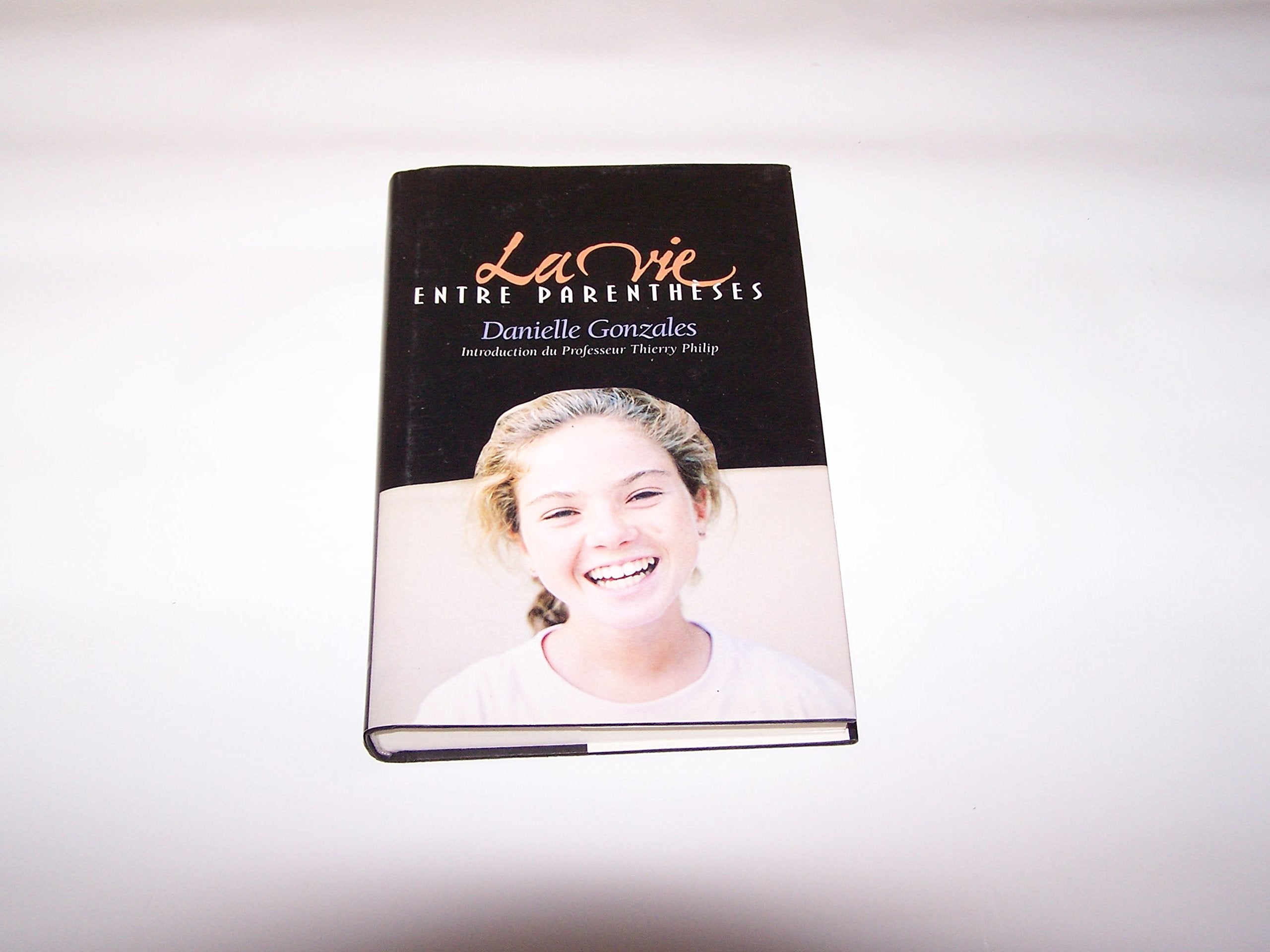 La vie entre parenthèses Books