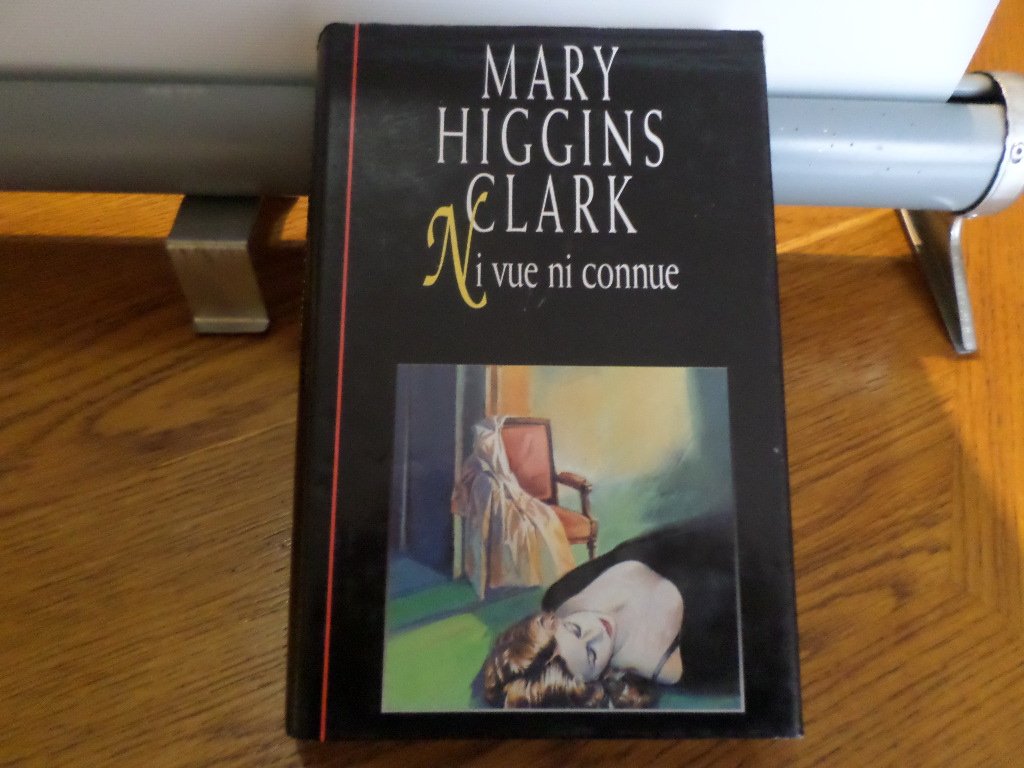 Ni Vue Ni Connue Books