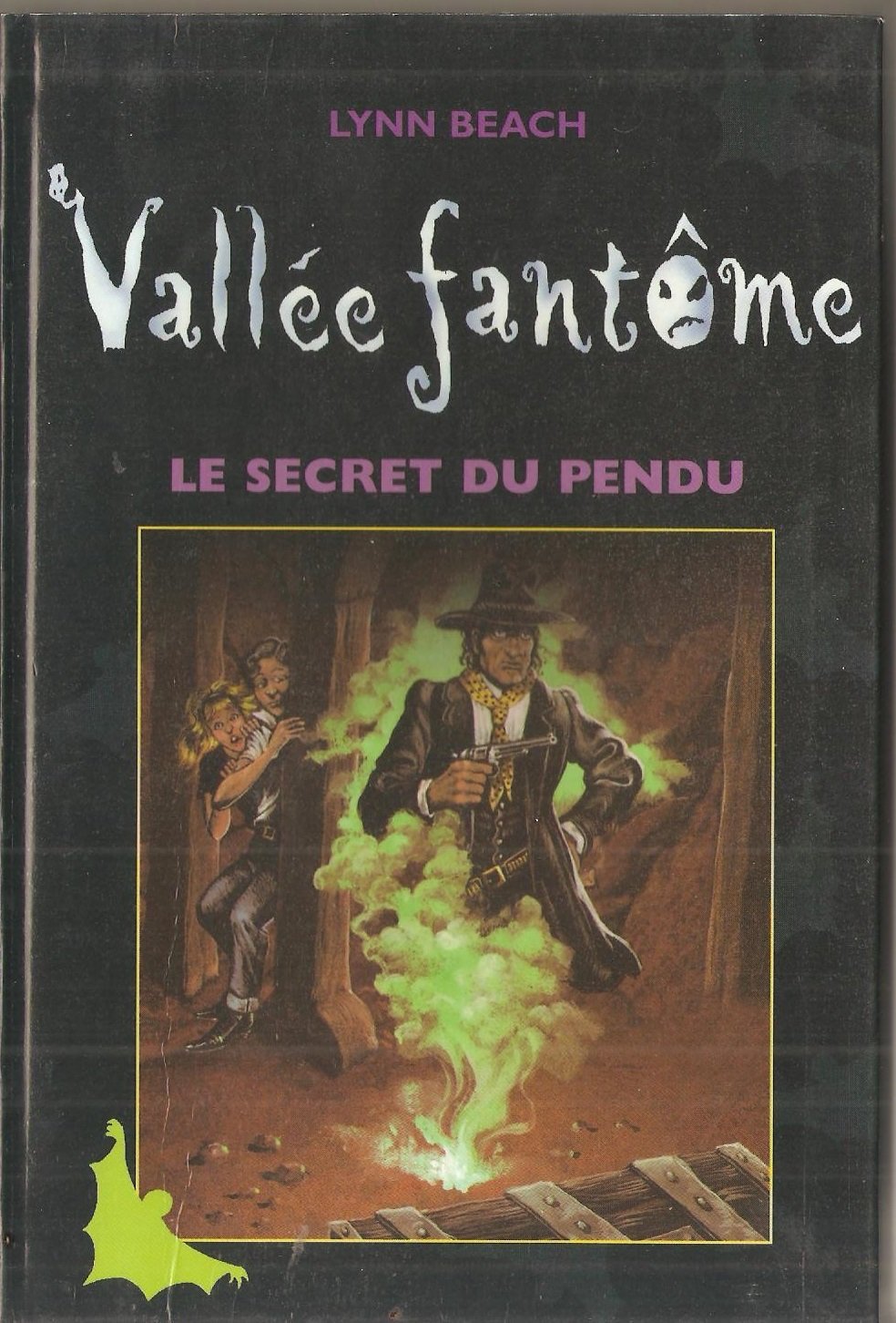 VALLEE FANTOME - LE SECRET DU PENDU. Books