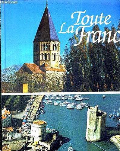TOUTE LA FRANCE Books