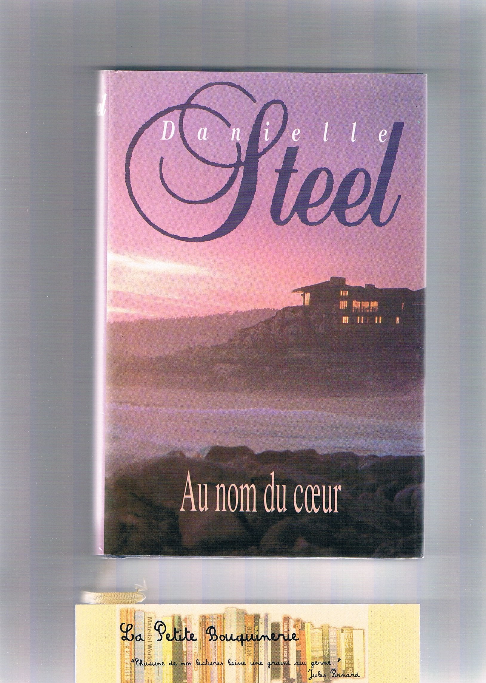 Au nom du c?ur Books