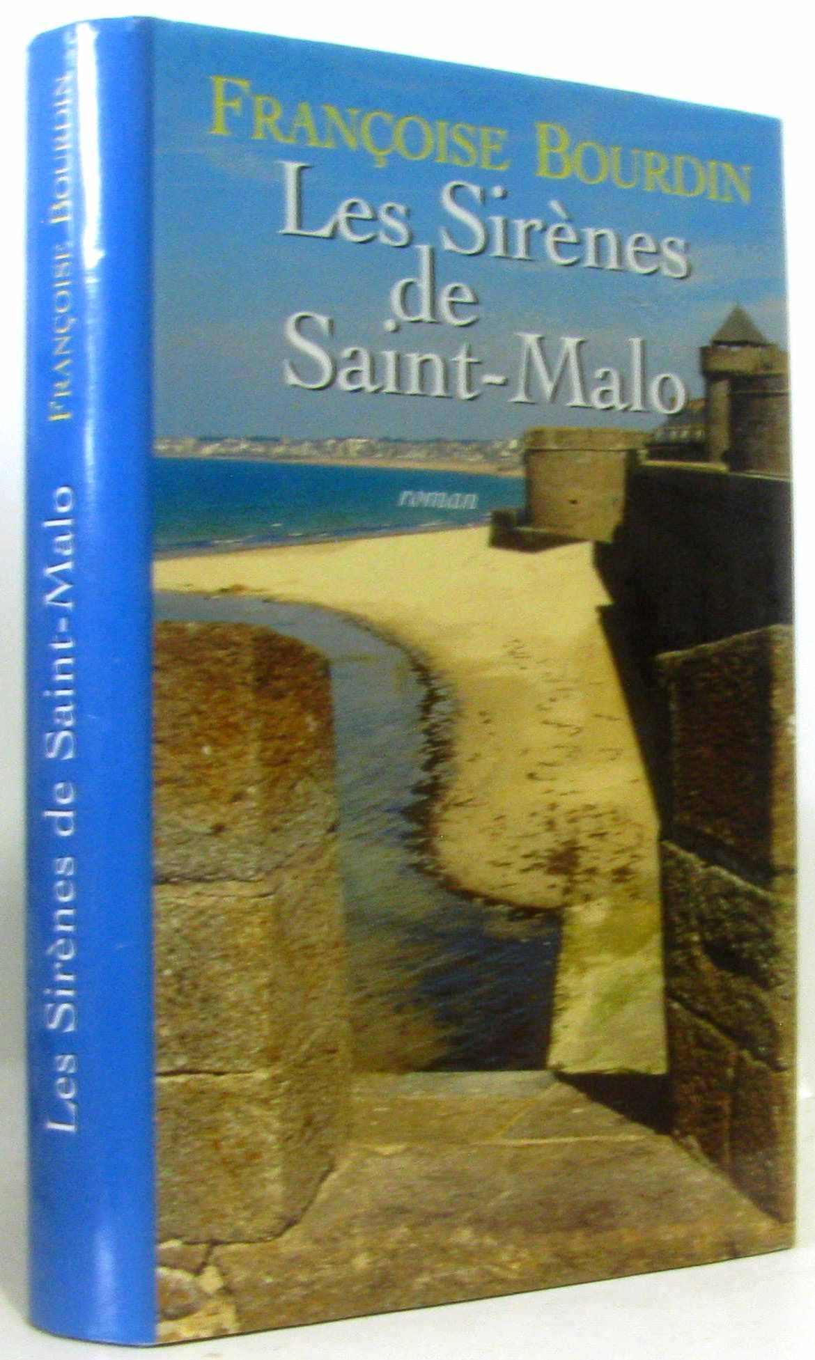 Les sirènes de Saint-Malo Books