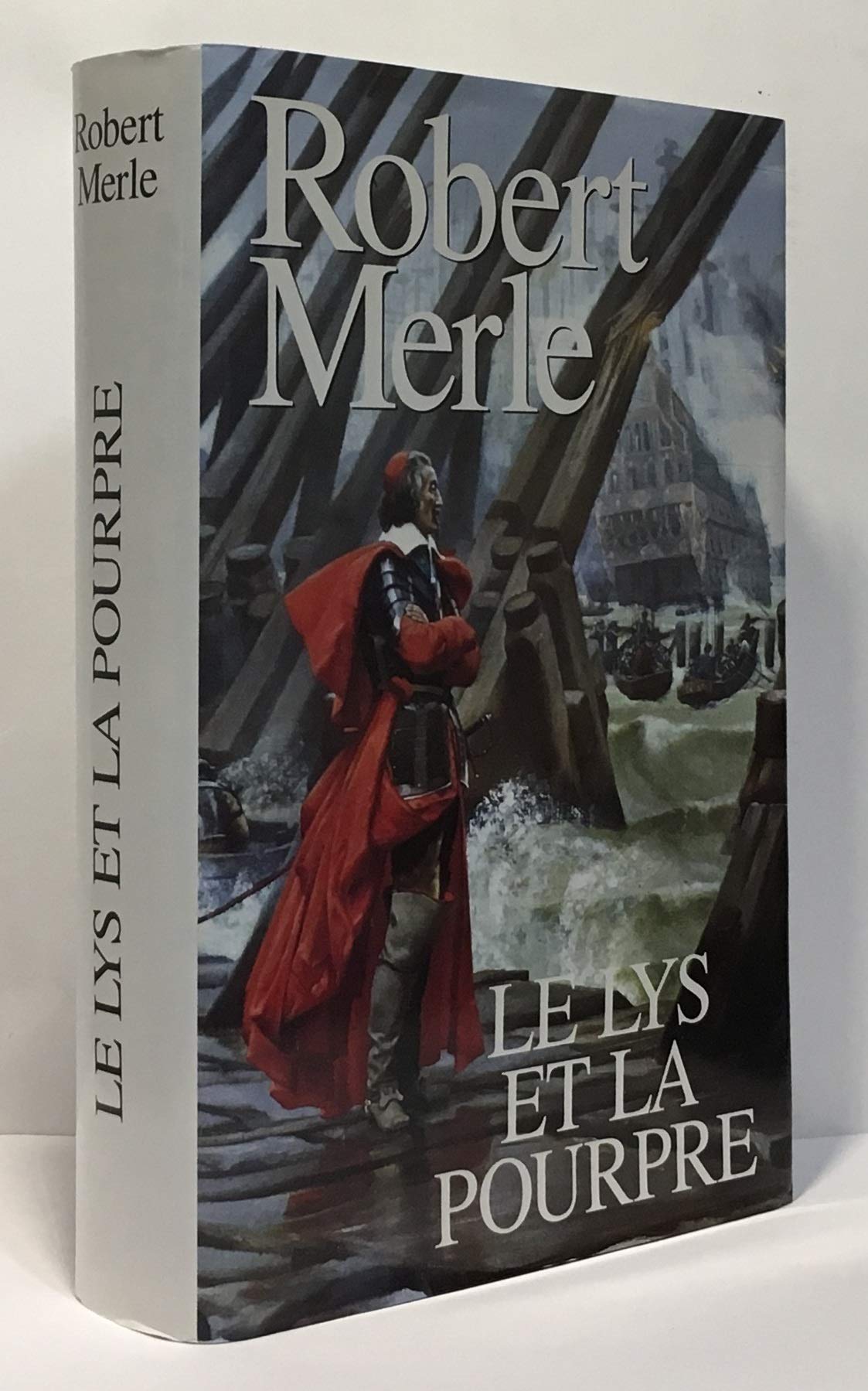 Le lys et la pourpre (Fortune de France.) Books