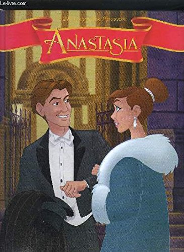 Anastasia - D'occasion - Bon Books