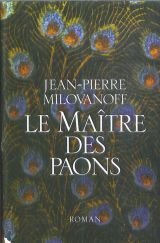 Le maître des paons Books