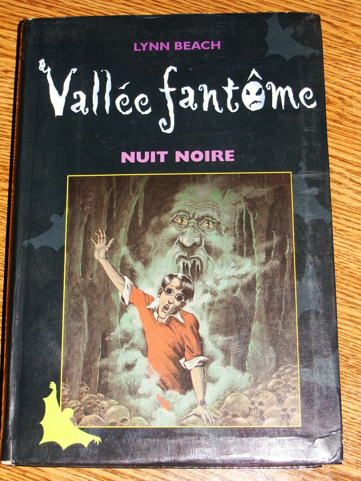 Nuit noire (Vallée fantôme.) Books