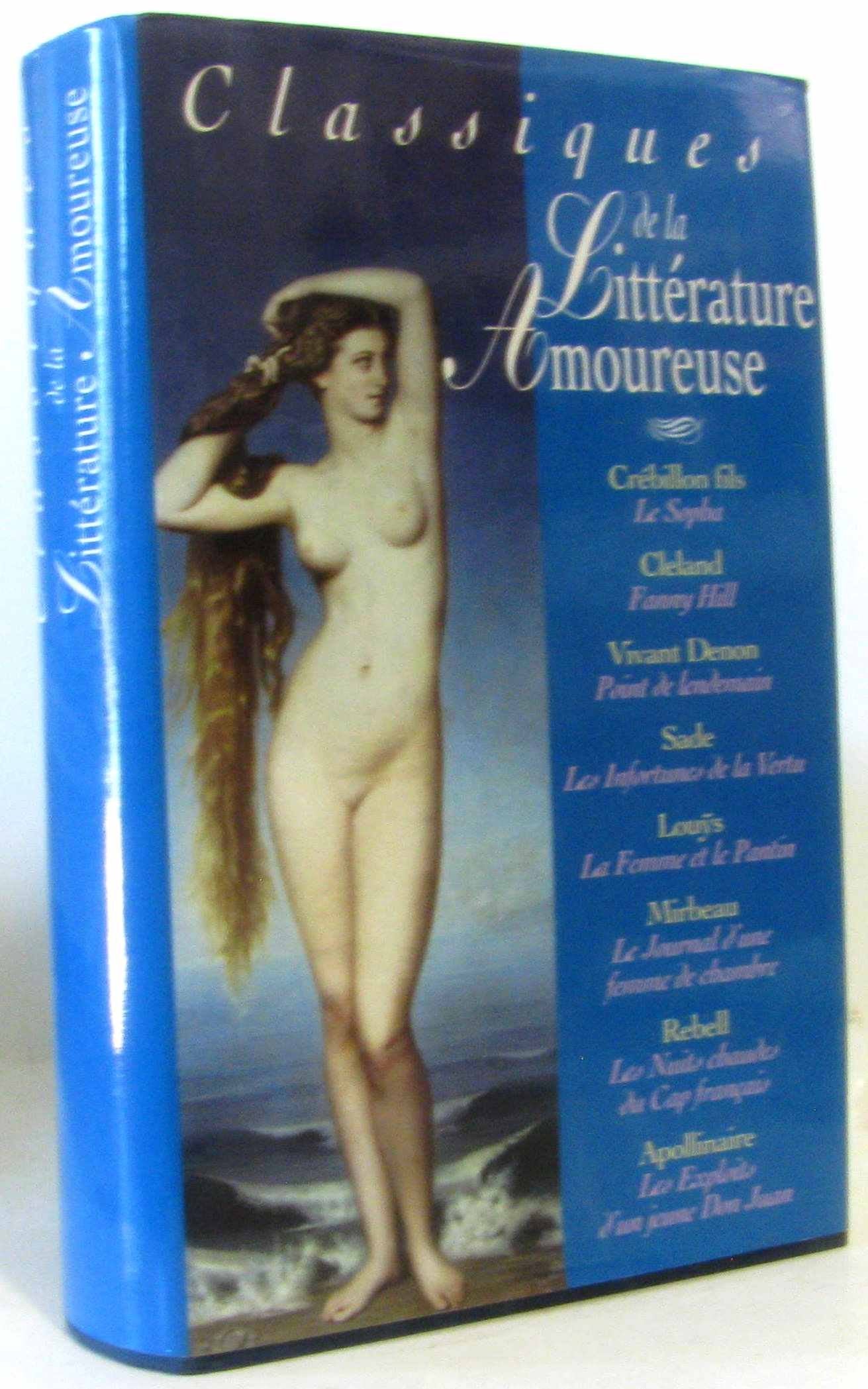 Les classiques de la littérature amoureuse book
